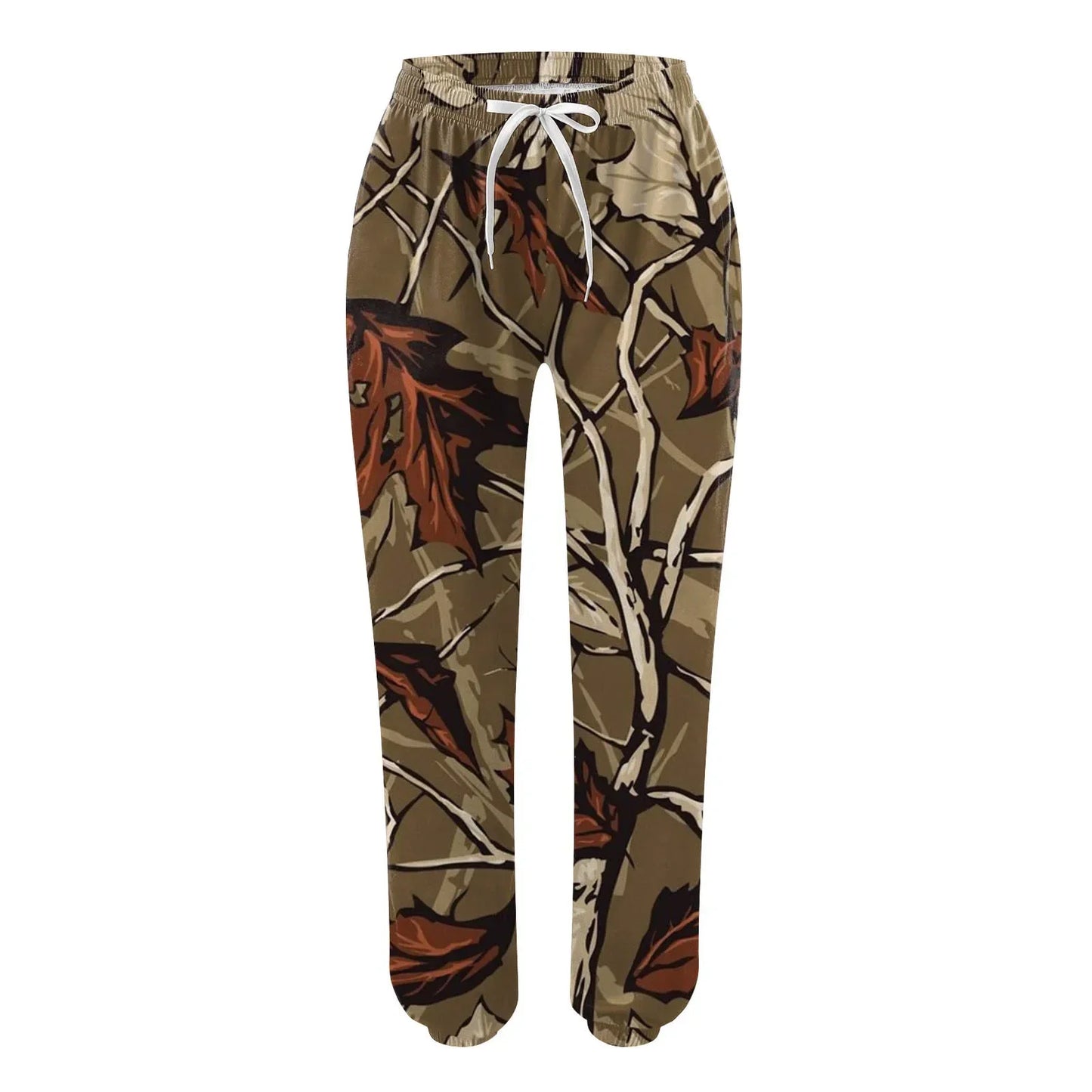 Sportieve Sweatpants Hoge Taille voor DamesComfortabel en elastisch