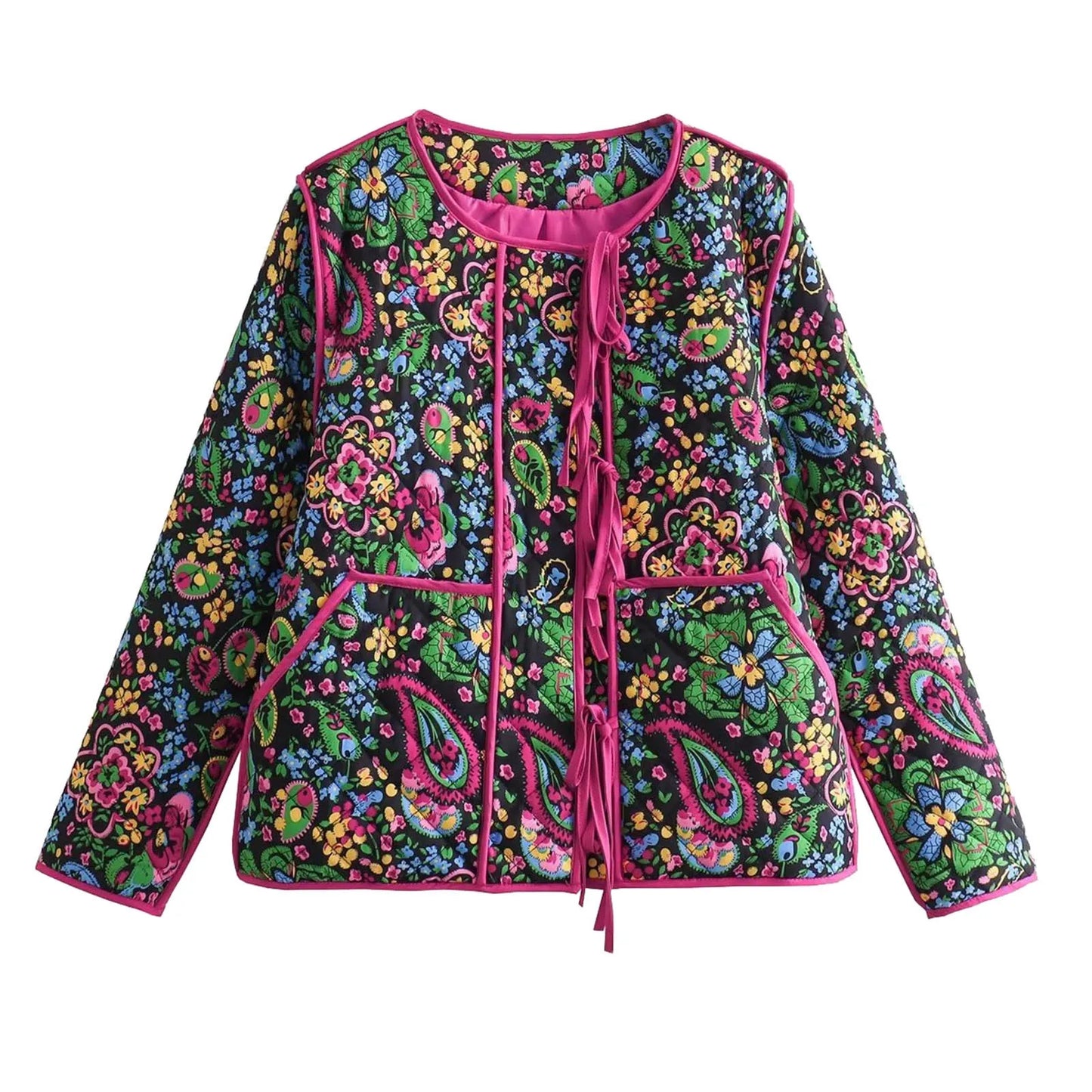 Dames Vest Gevoerd Warme Stijlvolle Kleuren