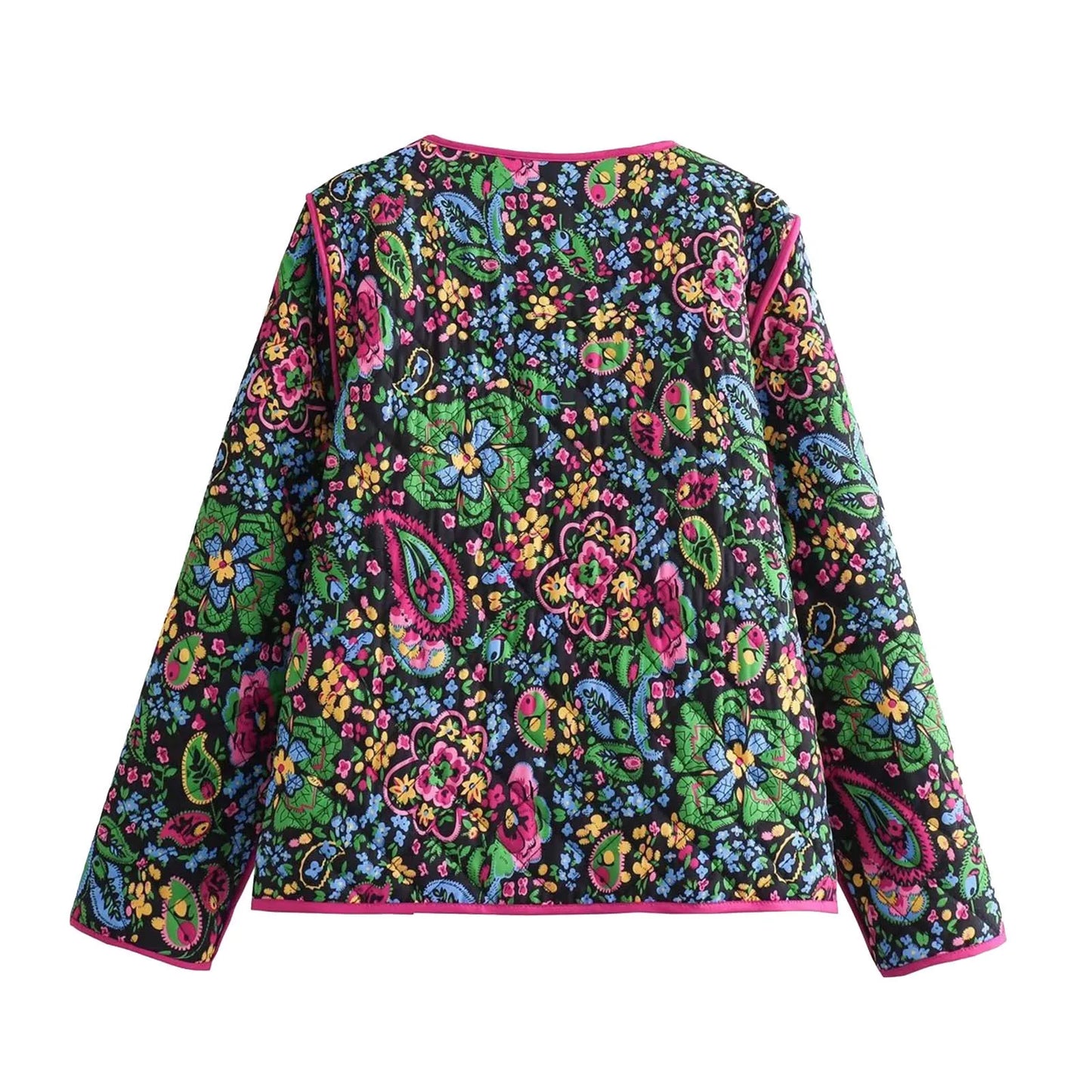 Dames Vest Gevoerd Warme Stijlvolle Kleuren