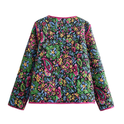 Dames Vest Gevoerd Warme Stijlvolle Kleuren