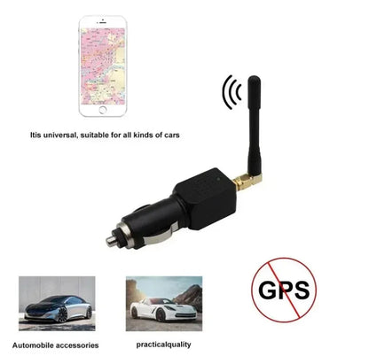 Voertuig Privacy Beschermer Compact GPS Signaal Blokkering Apparaat voor Auto Tracking Beveiliging Onderweg