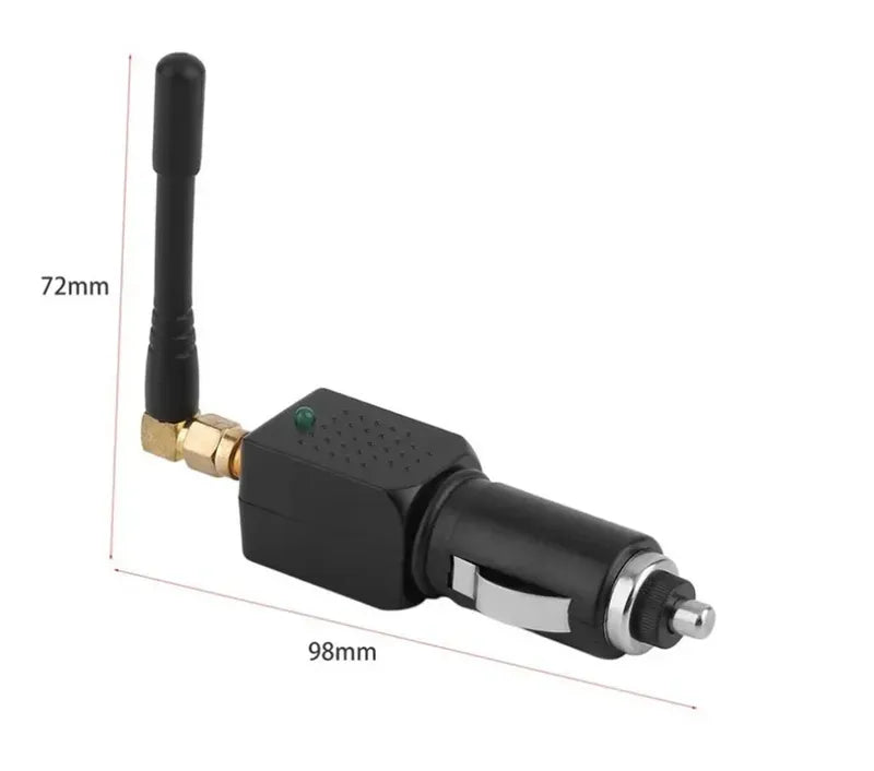 Voertuig Privacy Beschermer Compact GPS Signaal Blokkering Apparaat voor Auto Tracking Beveiliging Onderweg