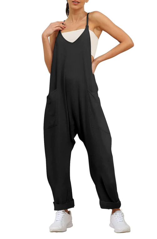 Jumpsuit voor Alle Seizoenen Comfortabel Design