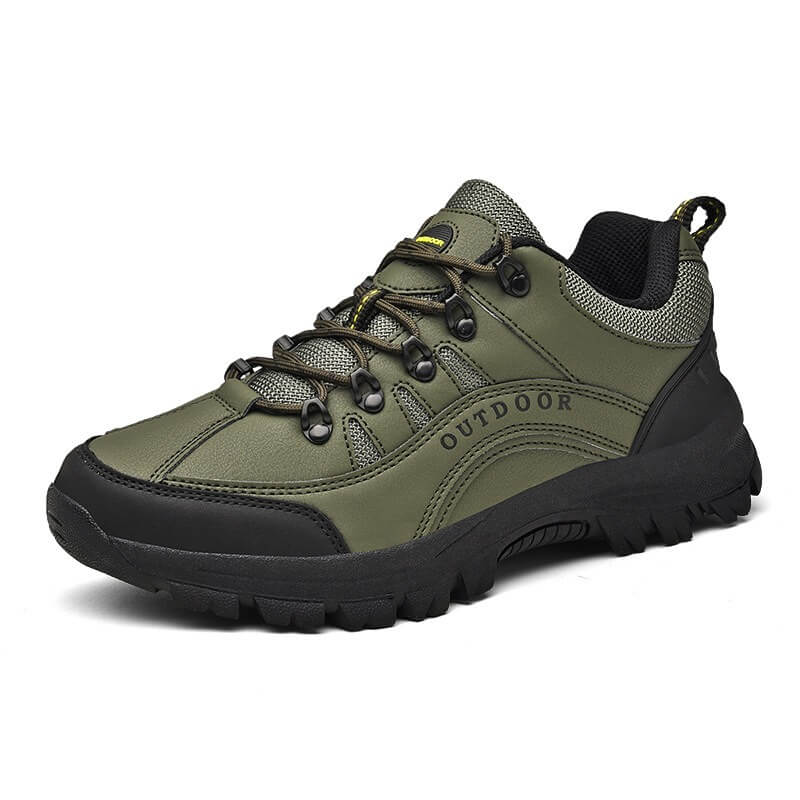 Orthopedische Heren Wandelschoenen Comfortabele Steunzolen - StudioMarella