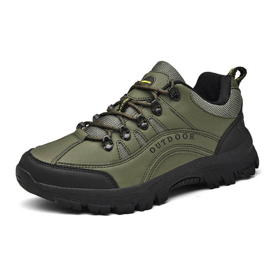 Orthopedische Heren Wandelschoenen Comfortabele Steunzolen - StudioMarella