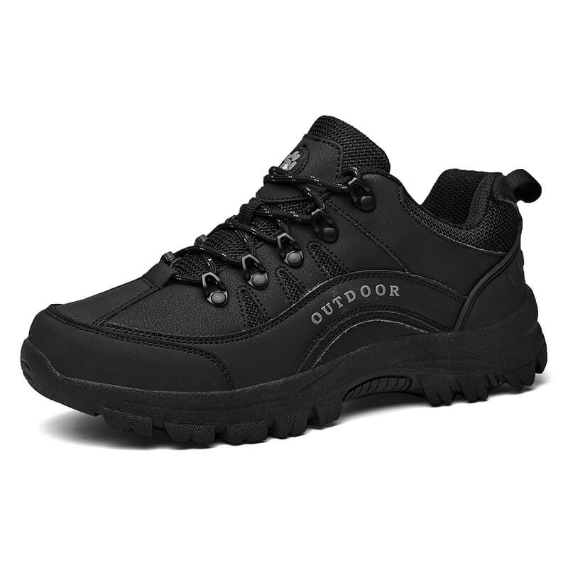 Orthopedische Heren Wandelschoenen Comfortabele Steunzolen