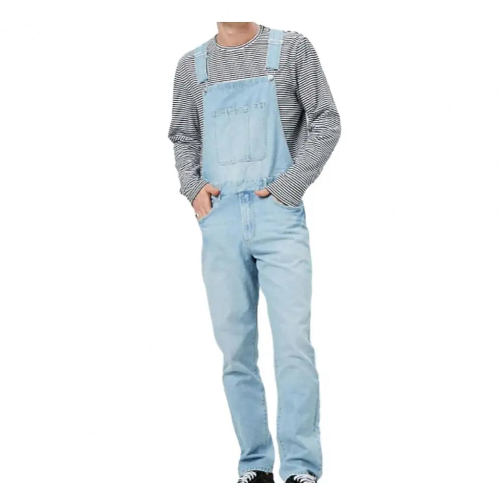 Prozone Overall Praktisch Stijlvol becomes: 
Prozone Overall Praktisch en Stijlvol 

Maar een betere versie zou zijn:
Prozone Overall voor Mannen Stijlvol en Praktisch