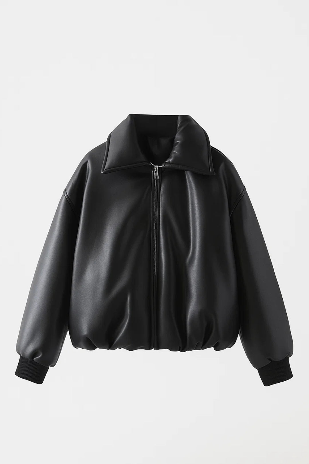 Dames Pufferjas Kort Warm en Stijlvol Model - StudioMarella