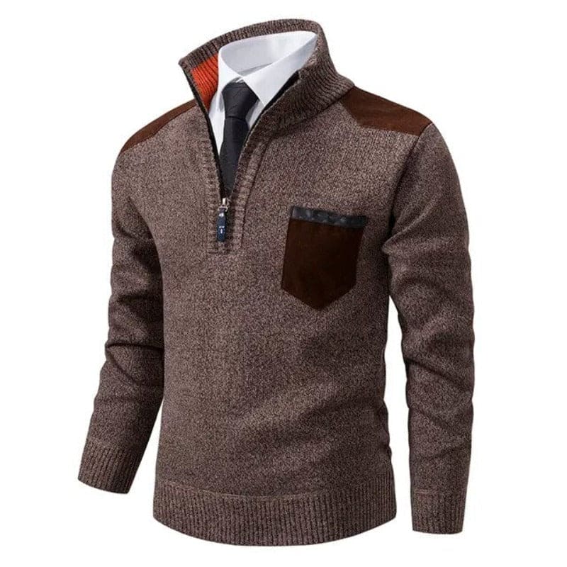 Heren Trui Losse Fit Casual Stijl Boltron