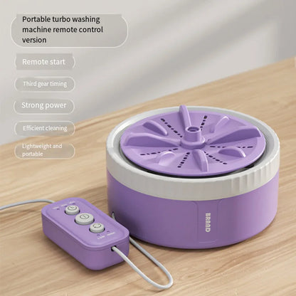 Compacte Draagbare Waterfles PuraClean Mini