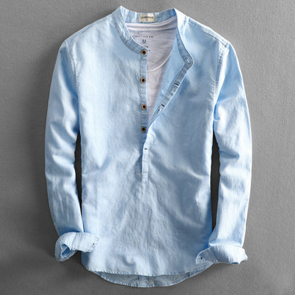Pura Moda Heren Hemden Slank en Stijlvol
