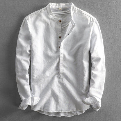 Pura Moda Heren Hemden Slank en Stijlvol