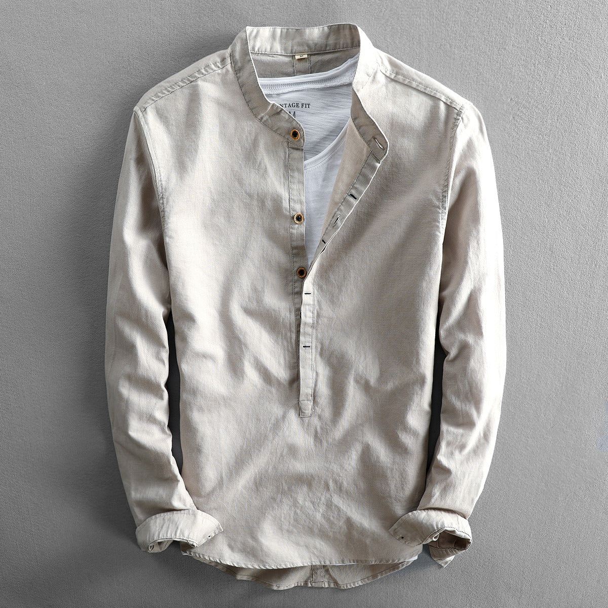 Pura Moda Heren Hemden Slank en Stijlvol