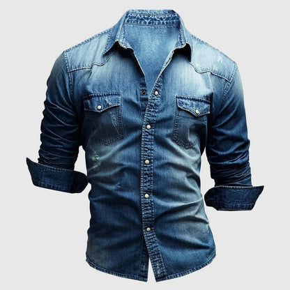Mannen Hemden Veelzijdig Design Casual Kwaliteit