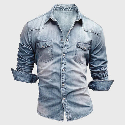 Mannen Hemden Veelzijdig Design Casual Kwaliteit