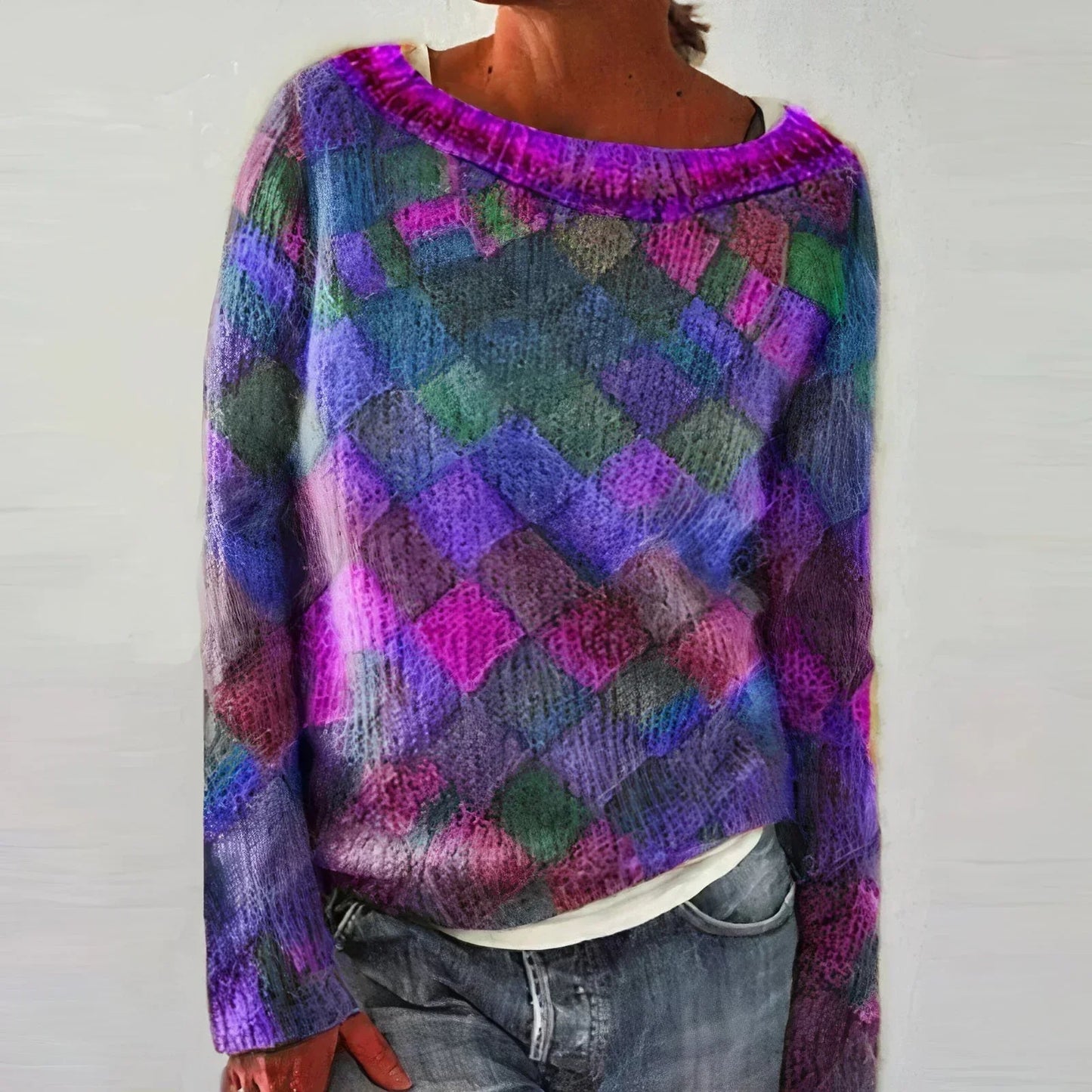 Elegante Trui Aurora - StudioMarella