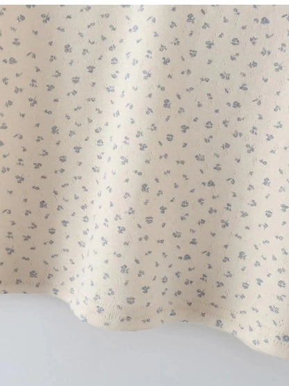 Vrouwelijke Zomer T-shirts met Bloemenprint Korte Mouw