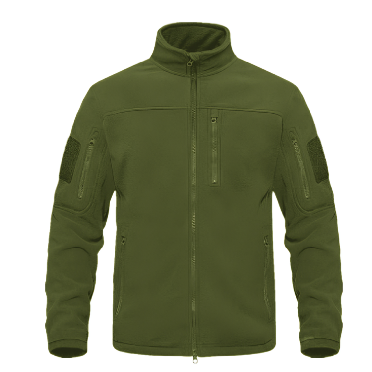 Waterdichte Fleece Jas Warm en Winddicht voor Outdoor - StudioMarella