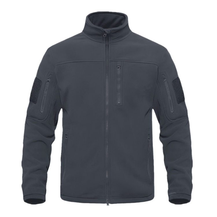 Waterdichte Fleece Jas Warm en Winddicht voor Outdoor