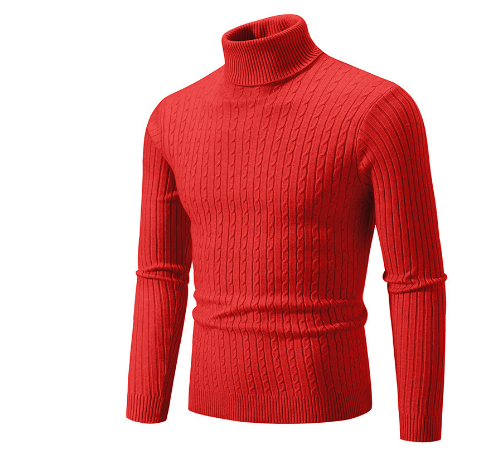 Heren Trui Warm en Comfortabel voor de Winter