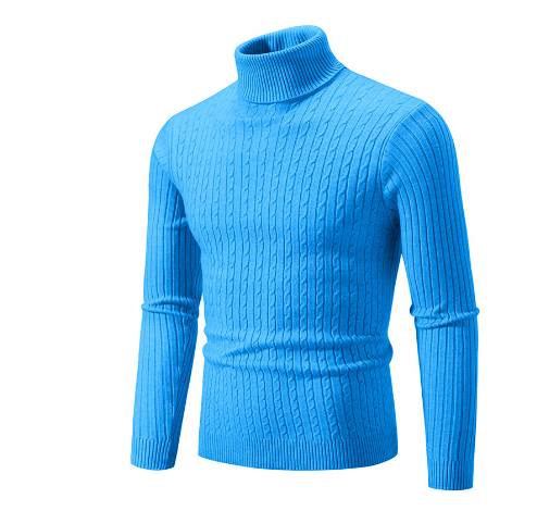 Heren Trui Warm en Comfortabel voor de Winter