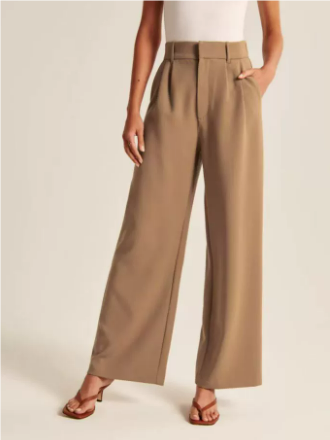 Vrouwelijke Broek Grote Maat Elegante en Stijlvolle Modellen
