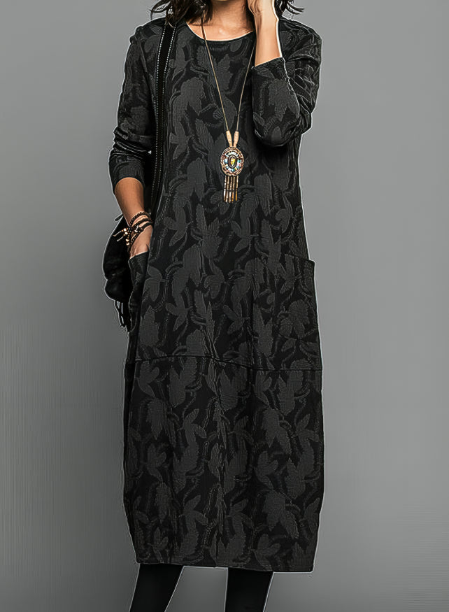 Vrouwelijke Jurk Boho Stijl Zomerkleuren
