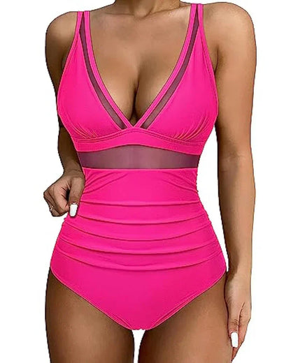 Dames Bikini Trendy Flatterend Maatwerk Model