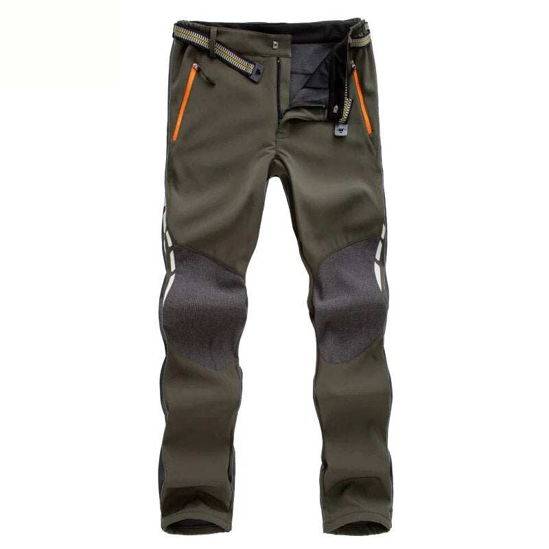 Waterdichte Outdoorbroek Heren Slijtvast en Comfortabel