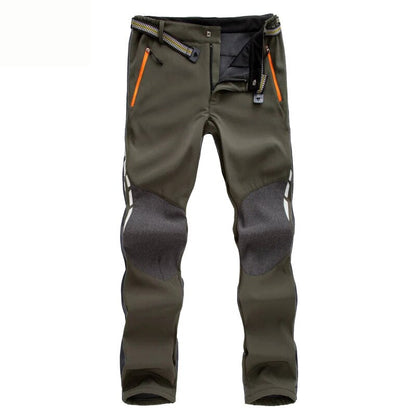 Waterdichte Outdoorbroek Heren Slijtvast en Comfortabel