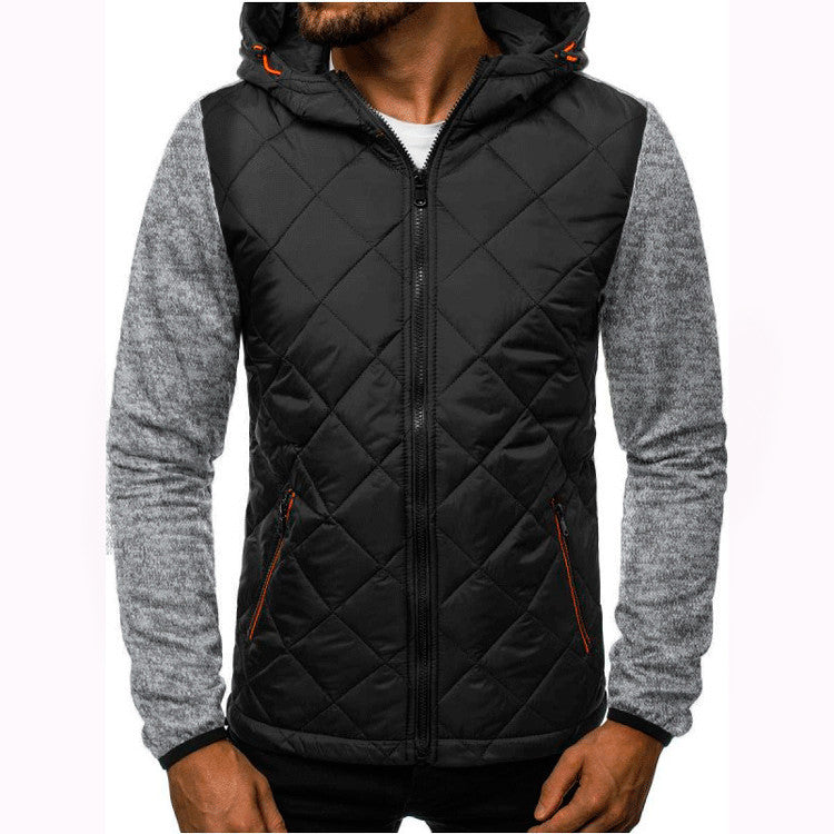 Heren Winterjas Warm en Stijlvol - StudioMarella