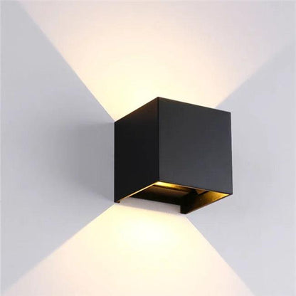LED Wandlamp Verstelbaar Modern Design - StudioMarella