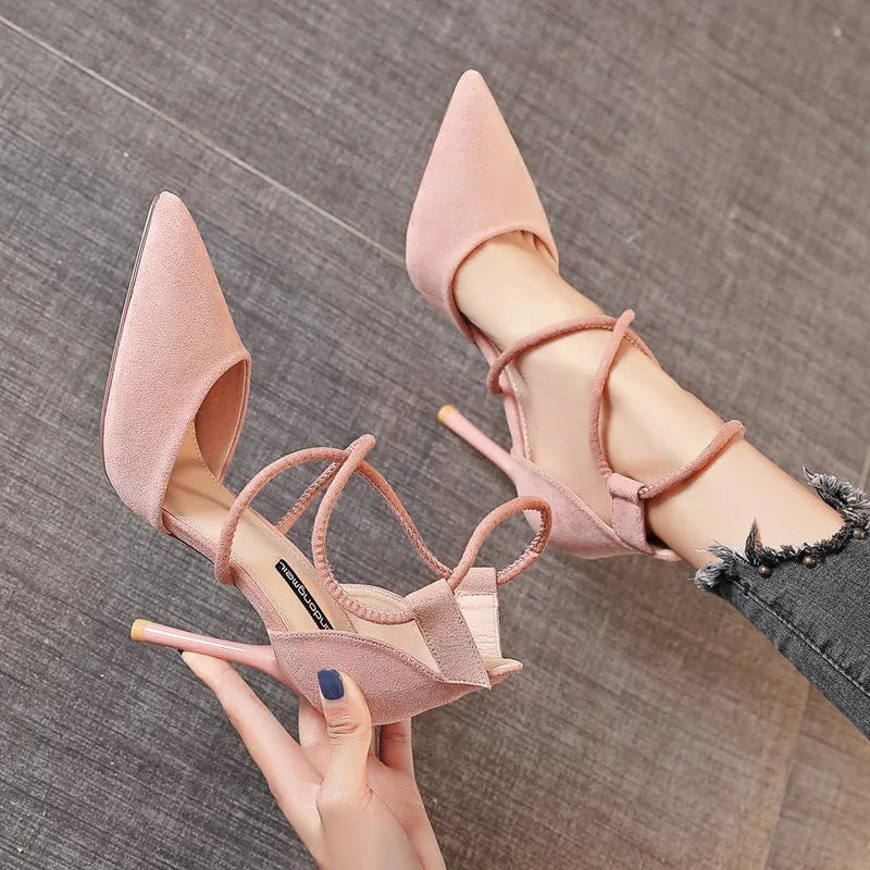 Luxueuze Amara Hakken Schoenen