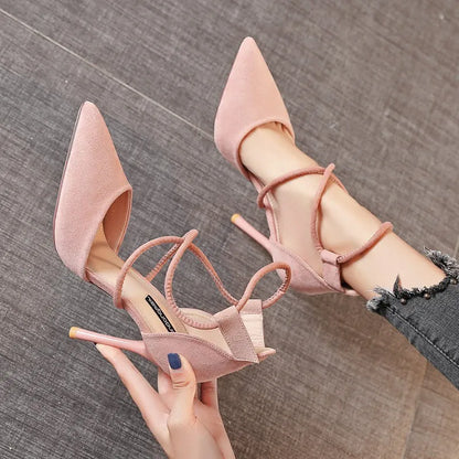 Luxe Damesschoenen Amara Hoge Hak