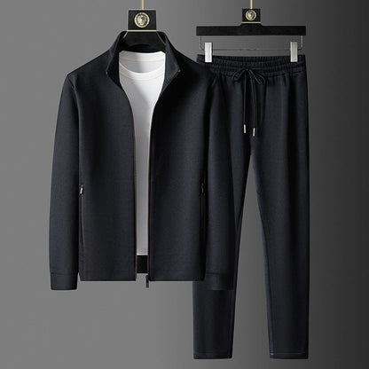 Heren Trainingspak Sportief Comfortabel Ademend Set - StudioMarella