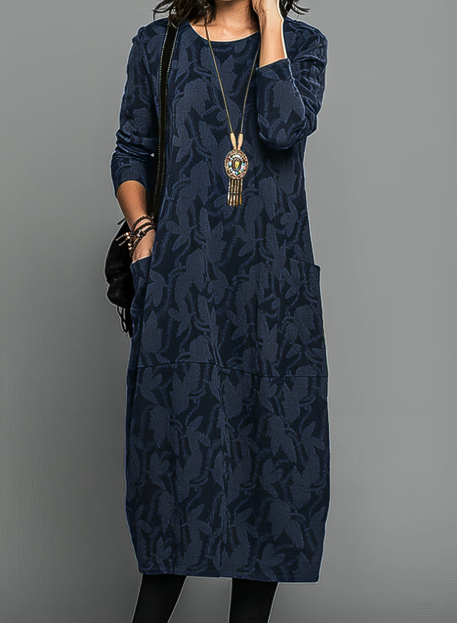 Vrouwelijke Jurk Boho Stijl Zomerkleuren