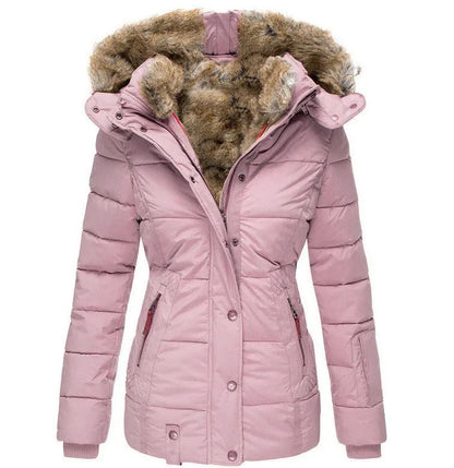 Dames Winterjas Warm Waterdicht Isolatie