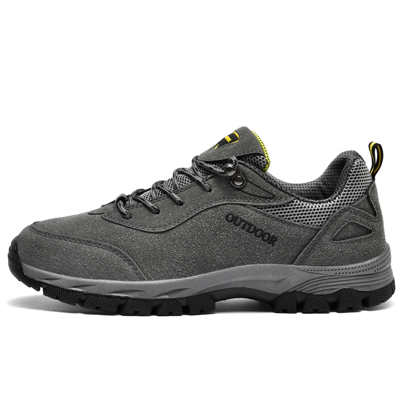 Wandelschoenen Heren Waterdicht Stevig Ergonomisch
