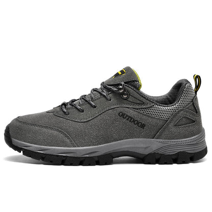 Wandelschoenen Heren Waterdicht Stevig Ergonomisch
