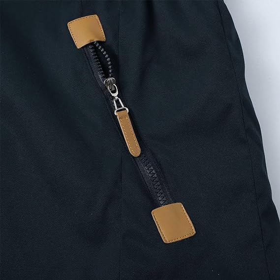 Dames Waterdichte Parka Warm Geïsoleerd