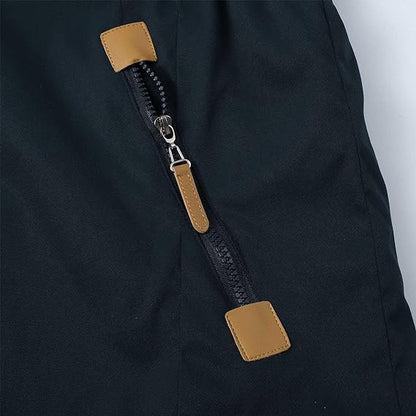Dames Waterdichte Parka Warm Geïsoleerd