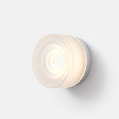 Buitenwandlamp Gehard Glas IP65 Waterdicht Weerbestendig Moderne Verlichting voor Entree Terras Tuinmuur Stijlvolle Gevel Wandverlichting