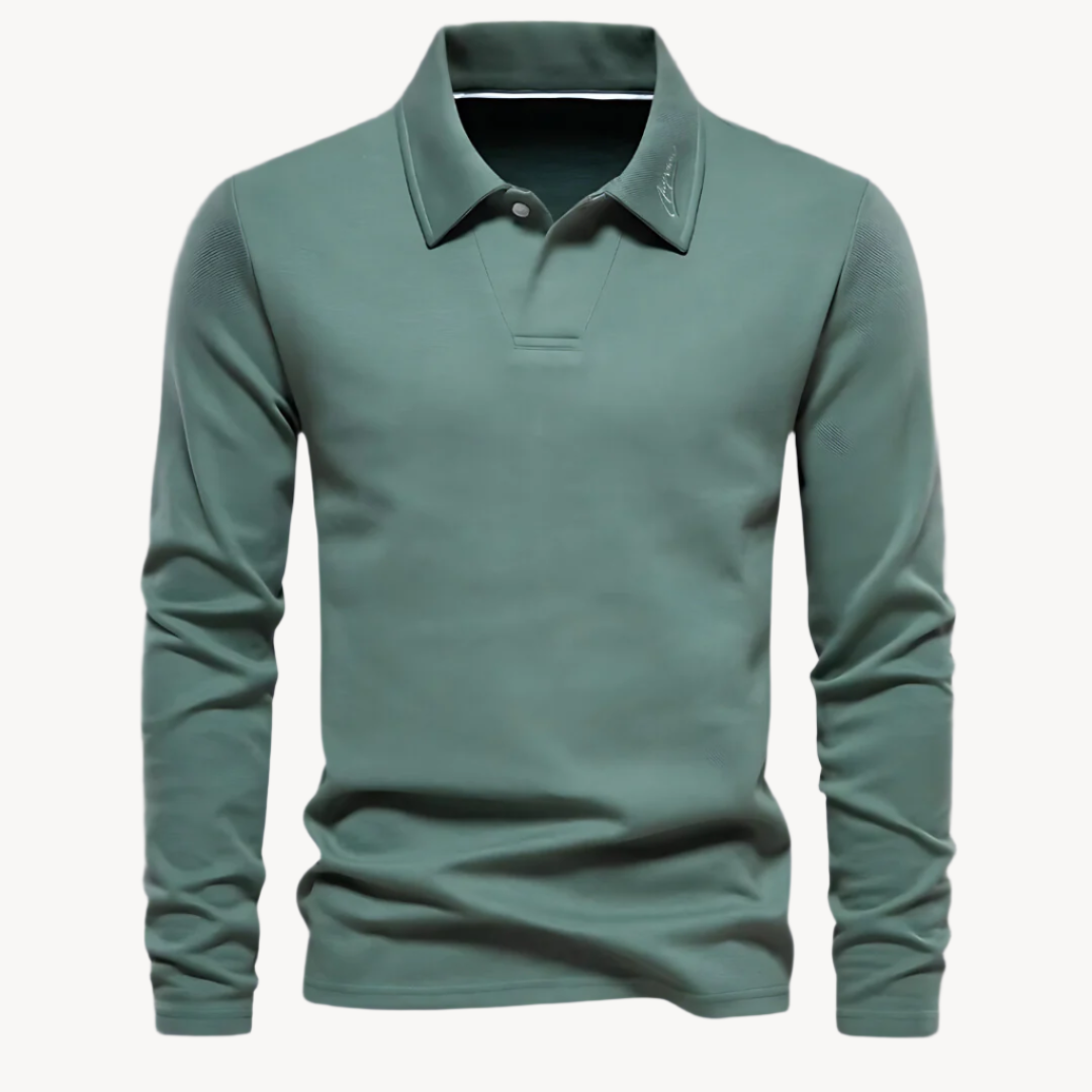 Mannen Polo Shirt Klassiek van Mats