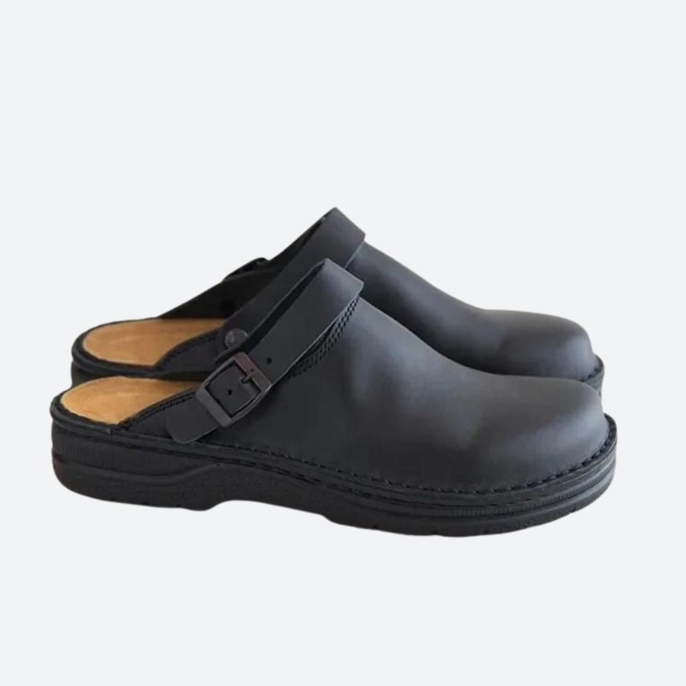 Warmte en Comfort Pantoffels voor Heren Orthopedisch