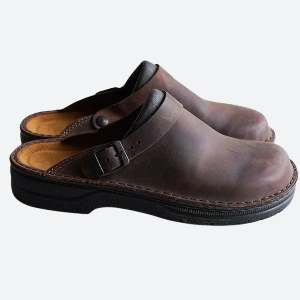 Warmte en Comfort Pantoffels voor Heren Orthopedisch