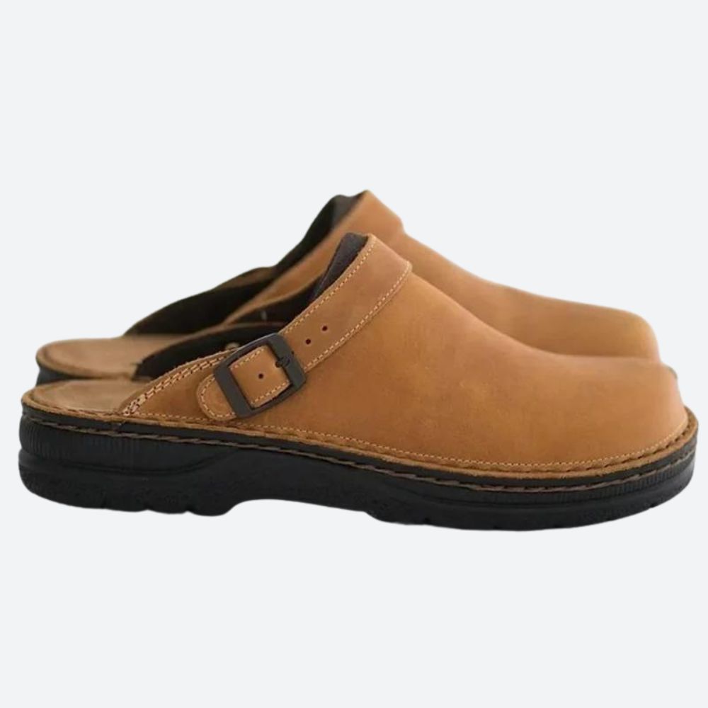 Orthopedische Pantoffels voor Heren Comfortabel Warm - StudioMarella