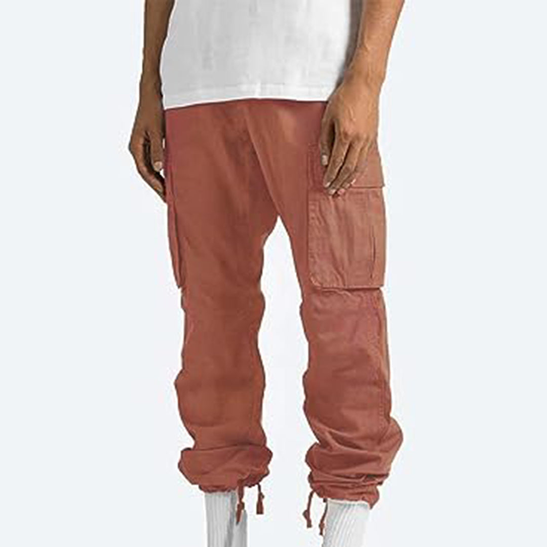 Comfortabele Cargo Broek voor Mannen