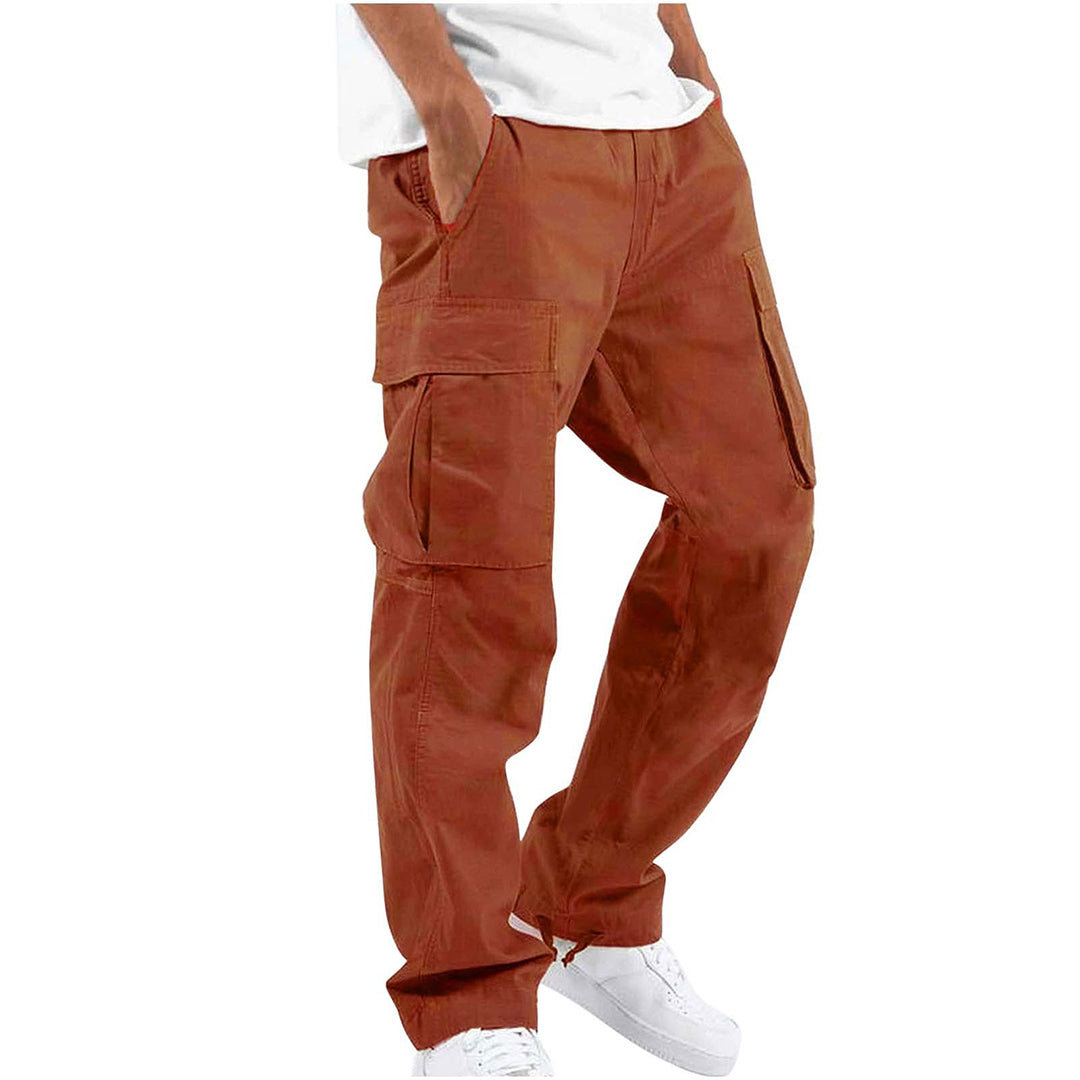 Comfortabele Cargo Broek voor Mannen