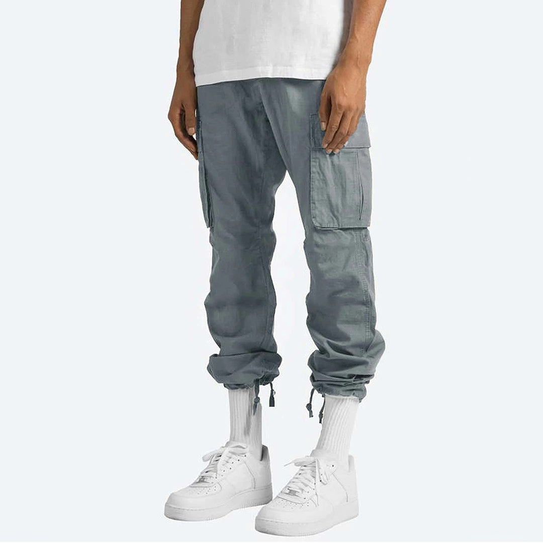Comfortabele Cargo Broek voor Mannen