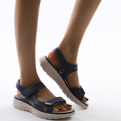 Rachael | Dames Sandalen Met Orthopedische Ondersteuning 2